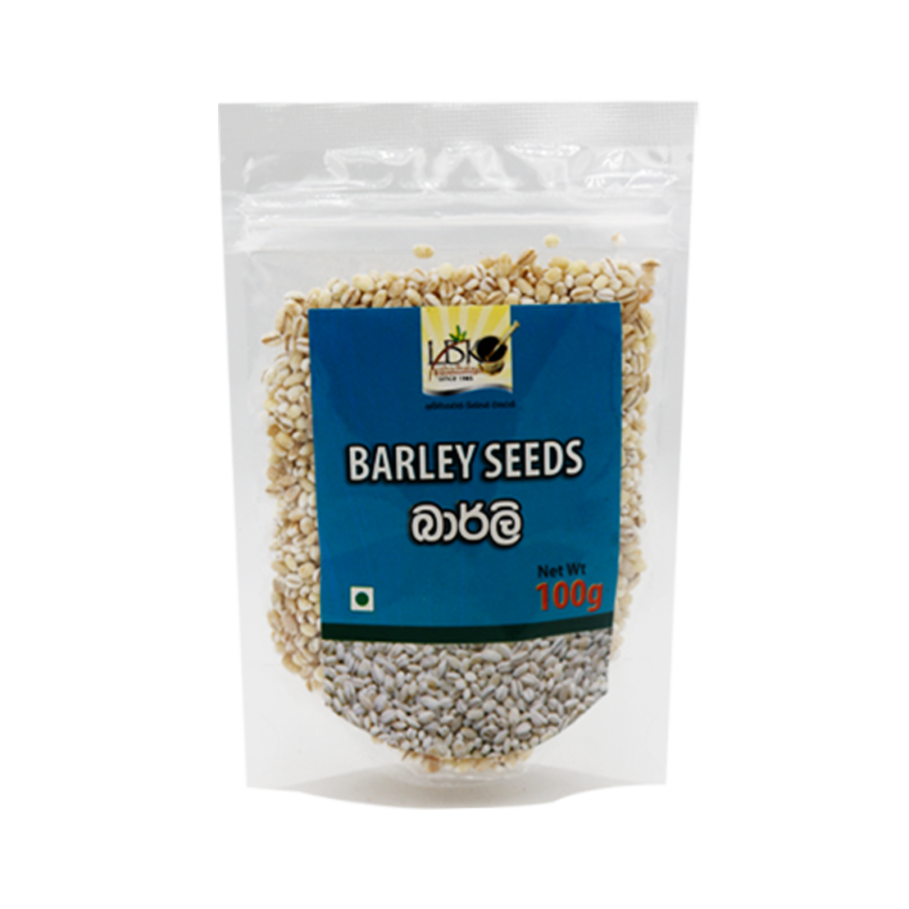 Barley Seeds 100g බාල්රි ඇට – lbk