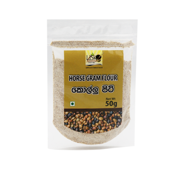 Horse Gram Flour 50g කොල්ලු පිටි