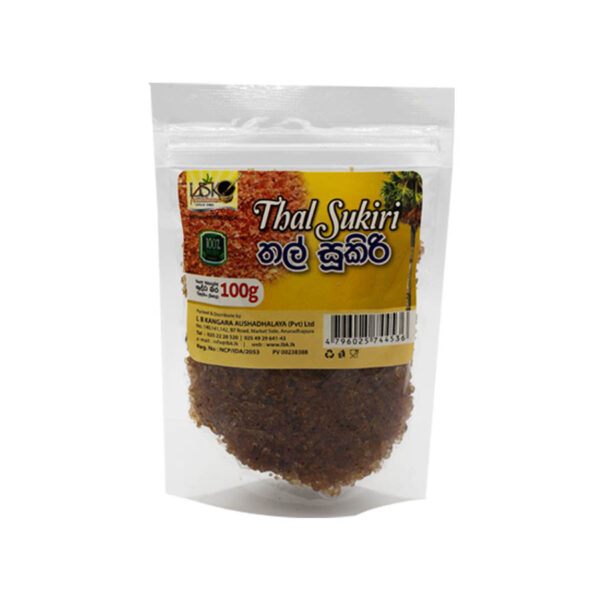 Thal Sukiri -100g තල් සූකිරි