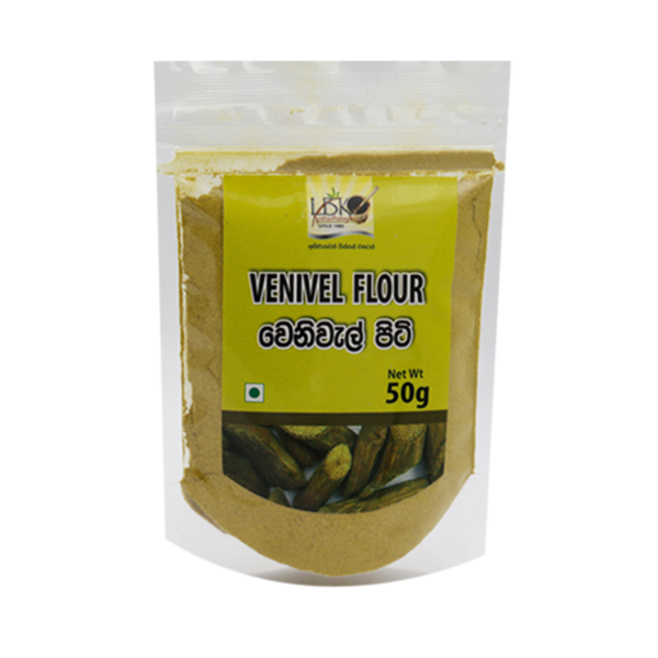 Venivel Flour 50g වෙනිවැල් පිටි