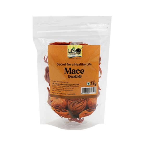 Wasawasi 25g වසාවාසි